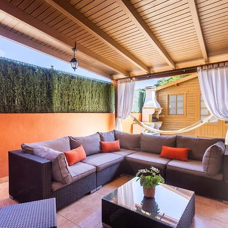 Home2Book Fantastic 160M2 Terrace Flat & Bbq Radazul Luaran gambar