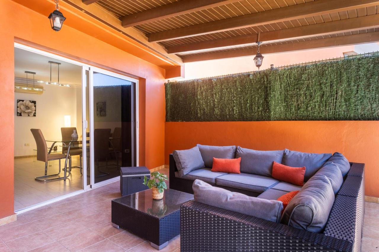 Home2Book Fantastic 160M2 Terrace Flat & Bbq Radazul Luaran gambar