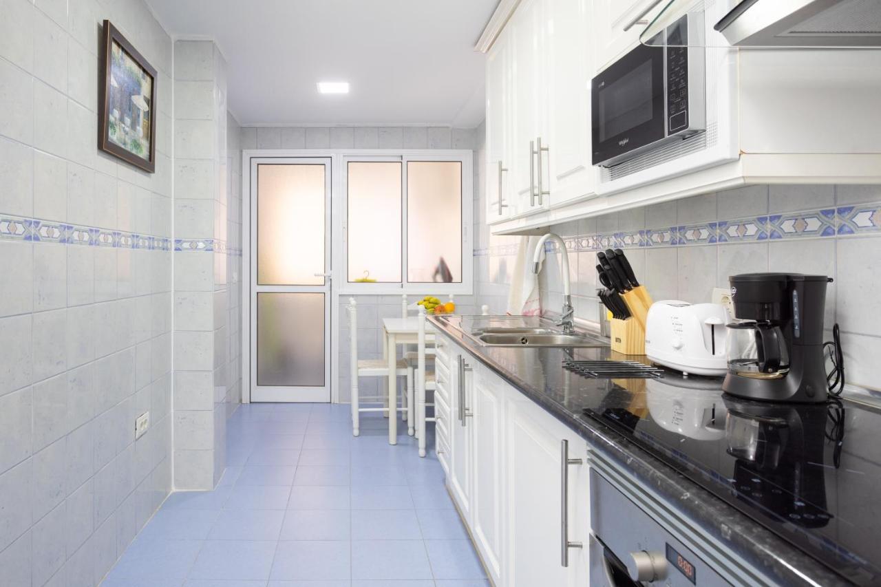Home2Book Fantastic 160M2 Terrace Flat & Bbq Radazul Luaran gambar